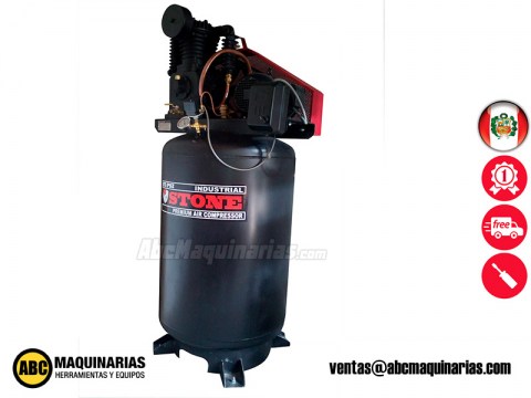 compresor-5hp-trifasico-80galones-peru-stone