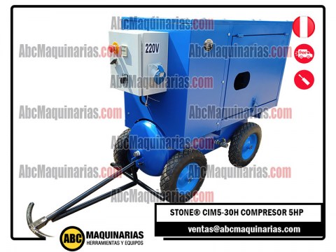 compresor-aire-doble-etapa-5-hp-5hp-portatil-cabina-encapsulado-monofasico-peru-stone