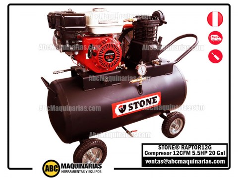 compresor-gasolinero-peru-honda-raptor12g