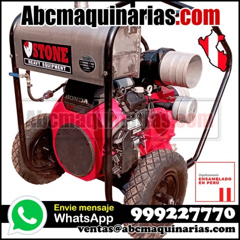 motobomba-drenaje-trash-sewage-tragasolidos-barro-lodo-gasolinera-gasolina-4x4-peru-honda-kohler-stone-drenex150g